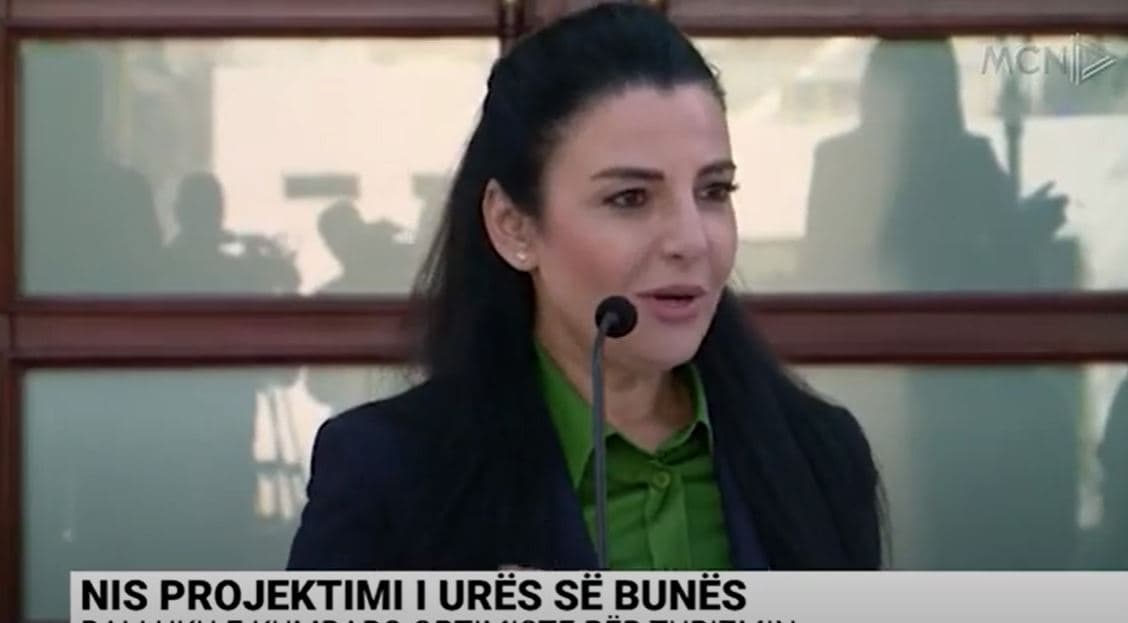 Nis projektimi i urës së Bunës, Balluku e Kumbaro optimiste për turizmin (VIDEO)