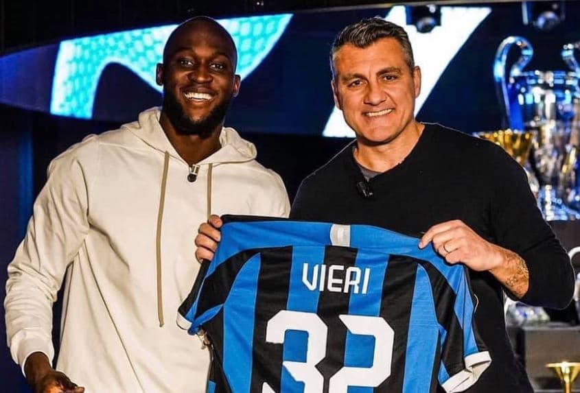 Vieri: Lukaku i ka mundësitë, unë do isha golashënues me këtë skuadër