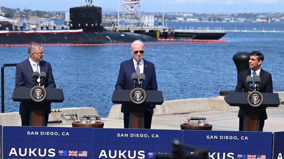 SHBA, Britania e Madhe dhe Australia bien dakord për projektin e nëndetëseve bërthamore
