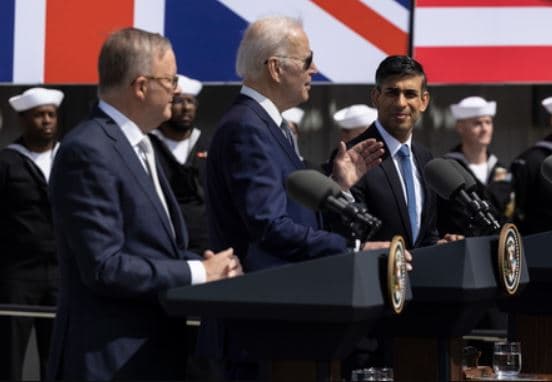 Biden dhe Sunak: Të vijojmë me mbështetjen, Ukraina duhet ta fitojë luftën 