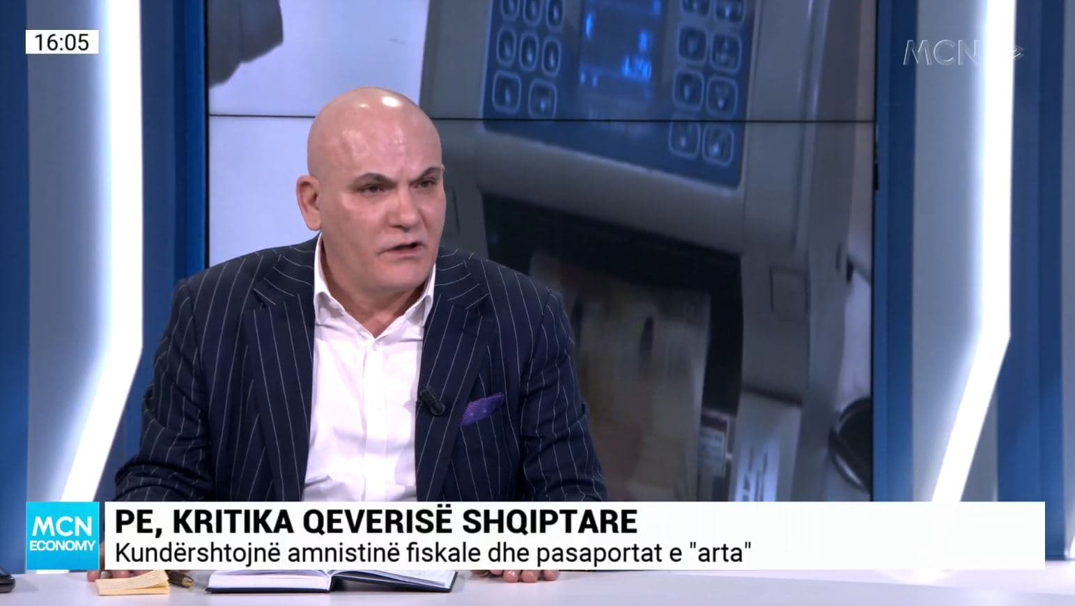 Amnistia fiskale, Gjoka: E mbështesin 80% e emigrantëve. Shqiptarët vidhen nga të huajt   
