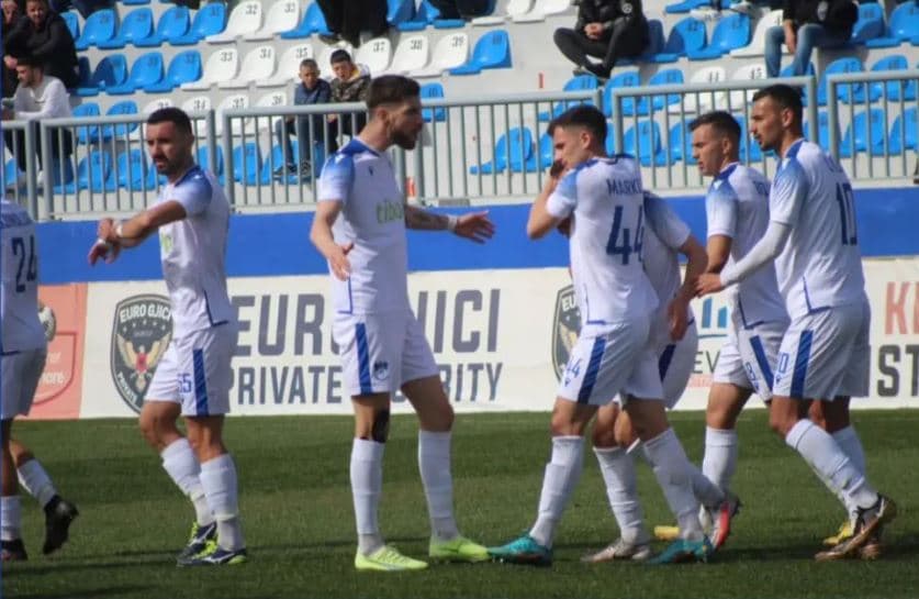 Teuta kalon në gjysmëfinale, Kukësi eliminohet nga Kupa