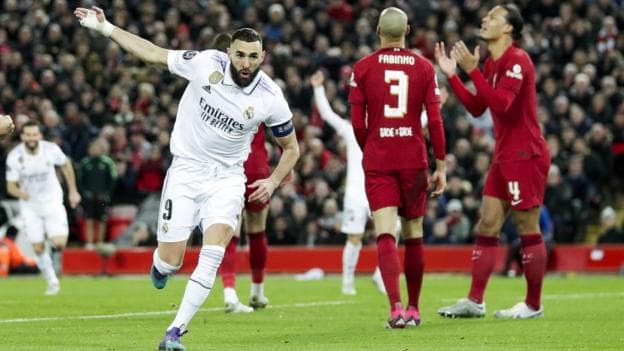 Champions League/ Real Madrid-Liverpool premton spektakël, zbulohen formacionet e dy sfidave