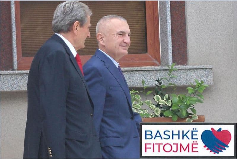 “Bashkë fitojmë”/ Partia e Lirisë dorëzon në KQZ kërkesën për regjistrim koalicioni, në listë me PD