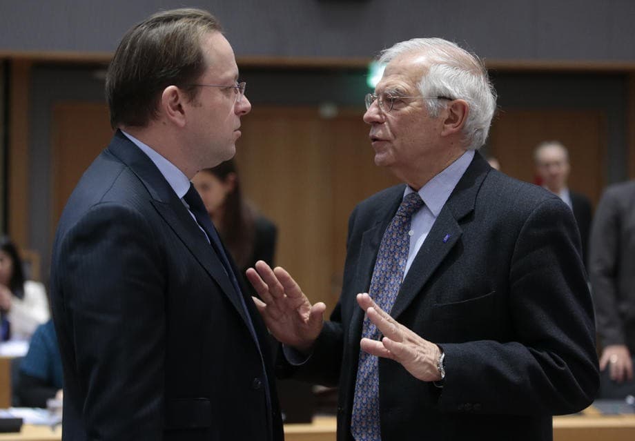 Borrell dhe Varhelyi sot në Tiranë, konferencë shtypi me Ramën