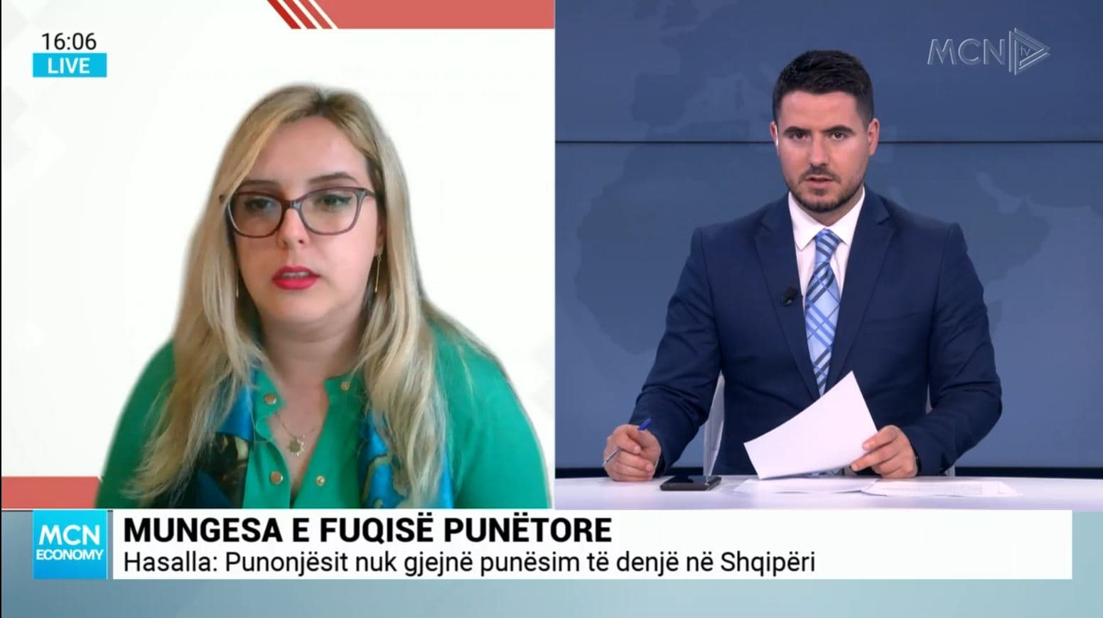 Hasalla: Paga e ulët dhe kushtet e punës, arsyet e largimit të punonjësve të kualifikuar (VIDEO)