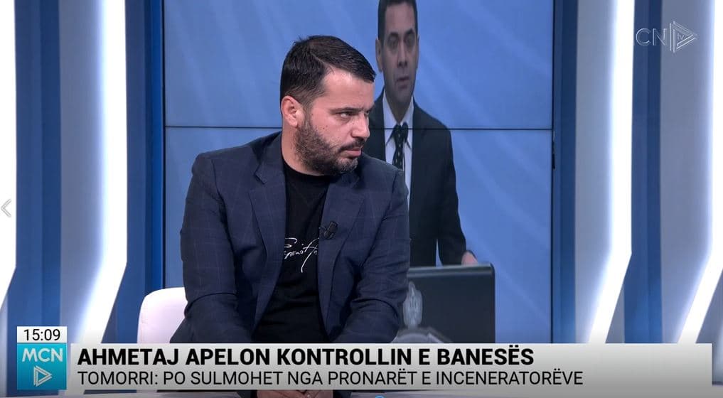 A po kërkohet “koka” e Ahmetajt? Tomorri: Akuzat nga PS dhe pronarët e inceneratorëve. Ka një paradoks në këtë histori  