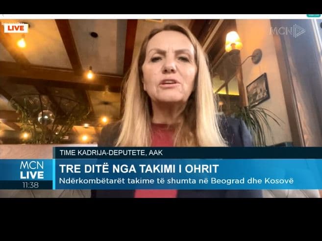  Kadrijaj: Kurti e ka detyrim të informojë deputetët për temat e takimit në Ohër. Nuk e dimë ende planin e zbatimit franko-gjerman! (VIDEO)