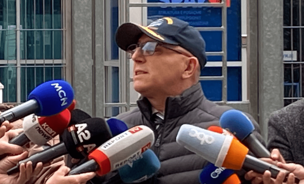 Meçollari për të dytën herë në SPAK, pyetet për bazën ushtarake të Shëngjinit