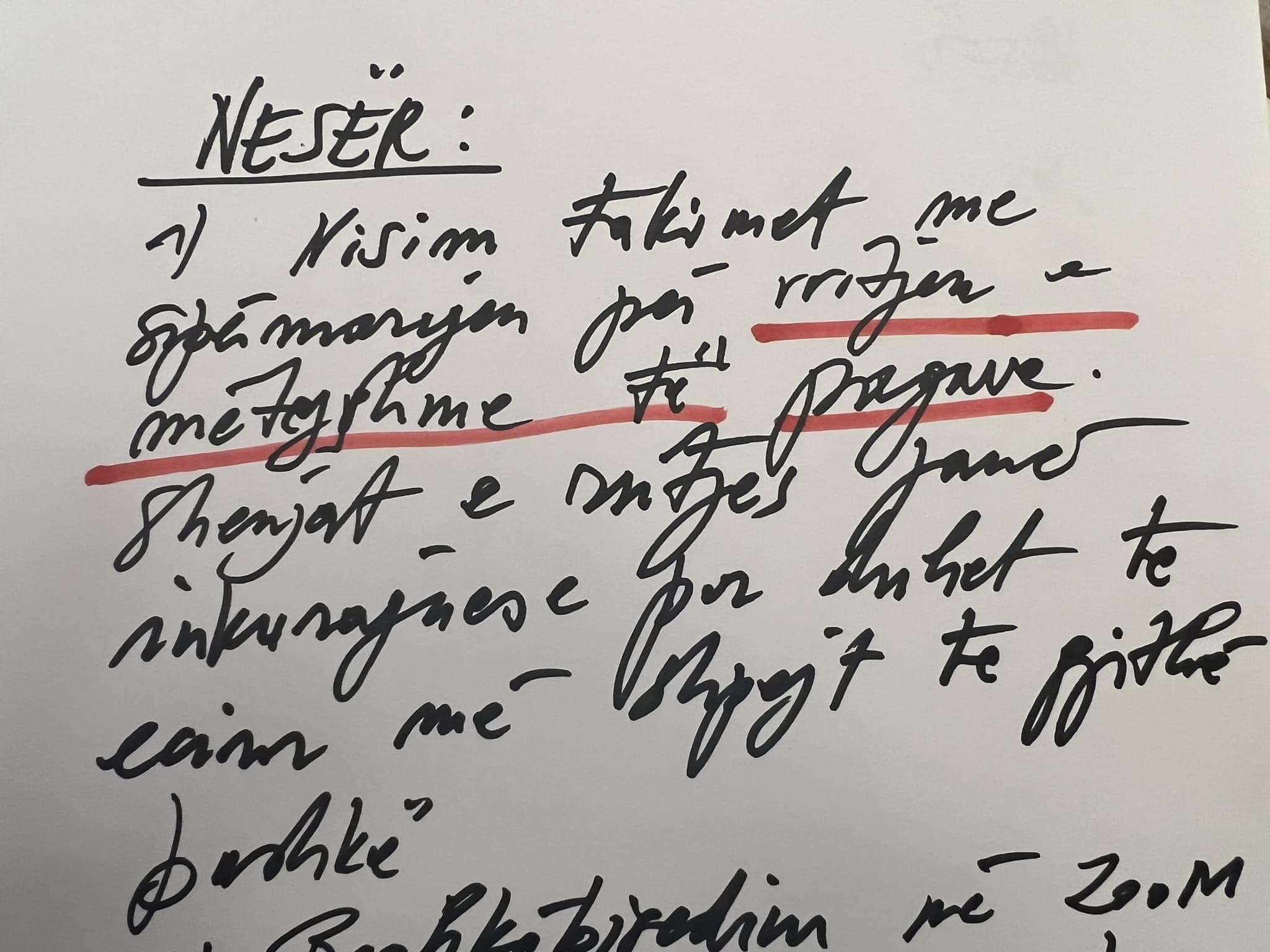 Rama: Nisim takimet me sipërmarrjen, për rritjen e pagave në sektorin privat