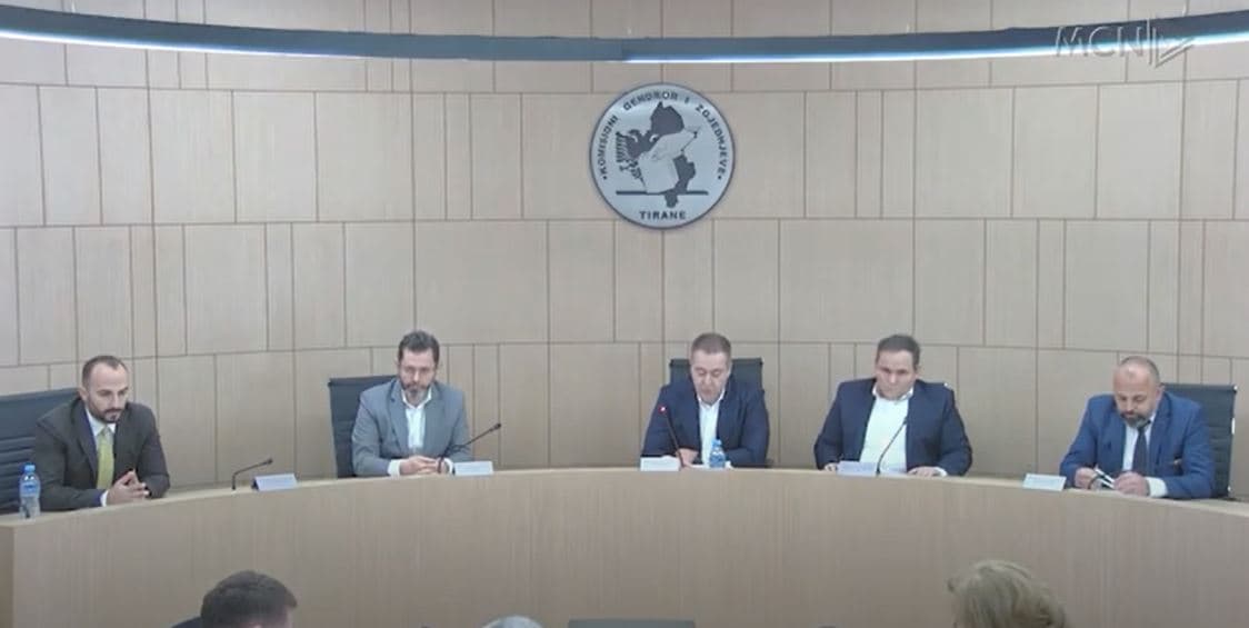 KAS regjistron PD e Alibeajt/ Bele: Të firmosë deklaratën solemne si kryetar i komanduar (VIDEO)