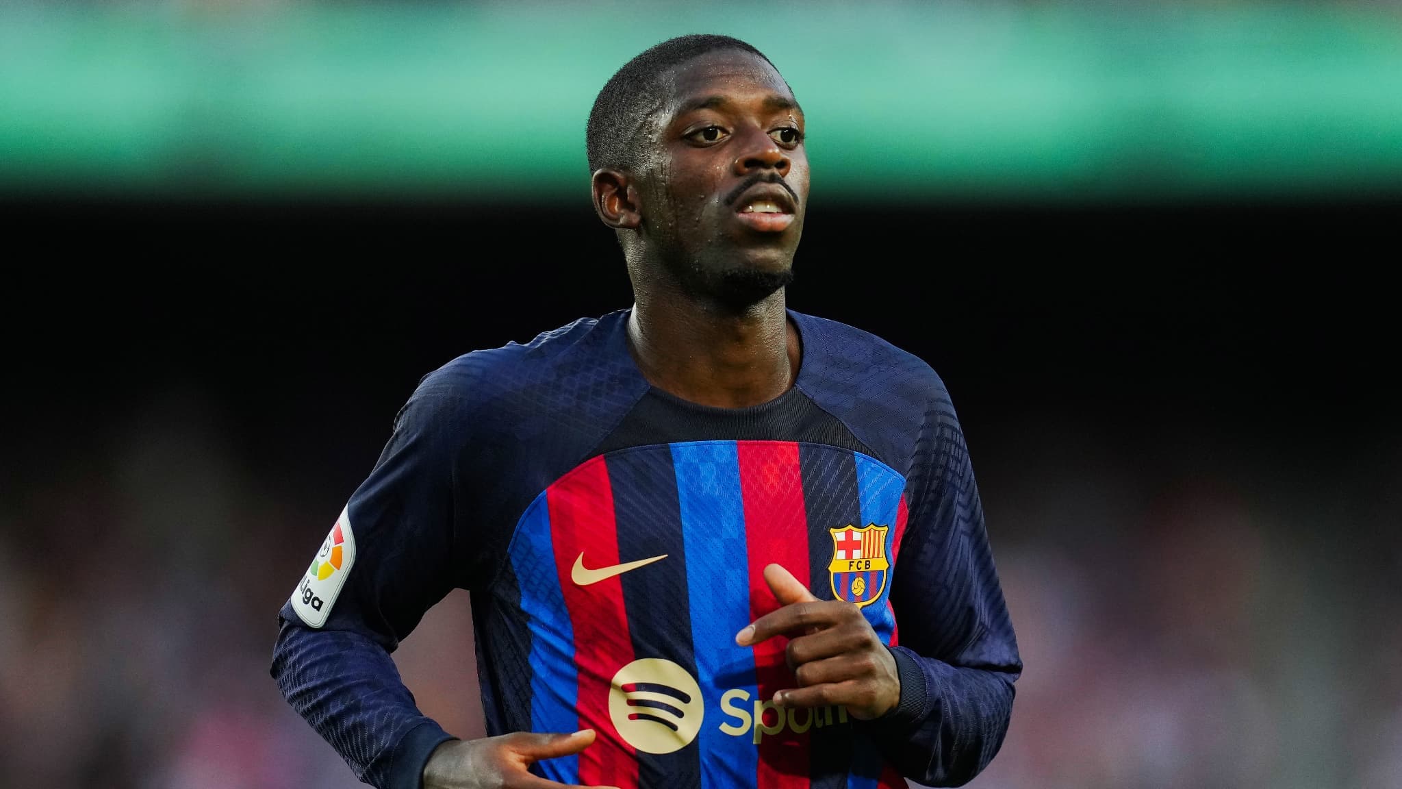 Dembele afër Premier Leagues
