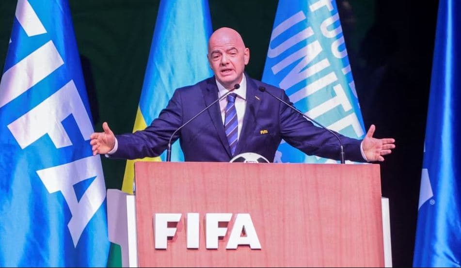 Nuk kishte kundërshtar, Infantino rizgjidhet në krye të FIFA-s