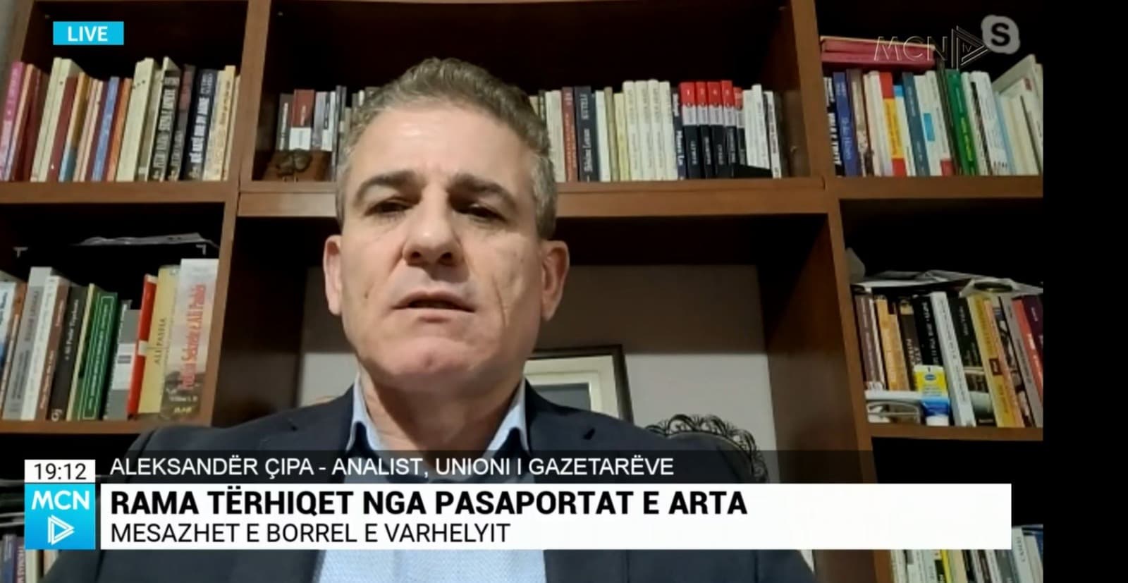 Çipa: Divorc i panegociueshëm Rama-Ahmetaj. Regjistrimi në zgjedhje, kapitull i ri në krizën e brendshme të PD (VIDEO)