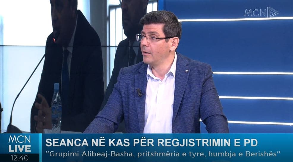 Koalicioni Berisha-Meta/ Kalemaj: PD e ndarë drejt një humbje të rëndë. Celibashi bëri analistin pa dhënë vendimin! (VIDEO)