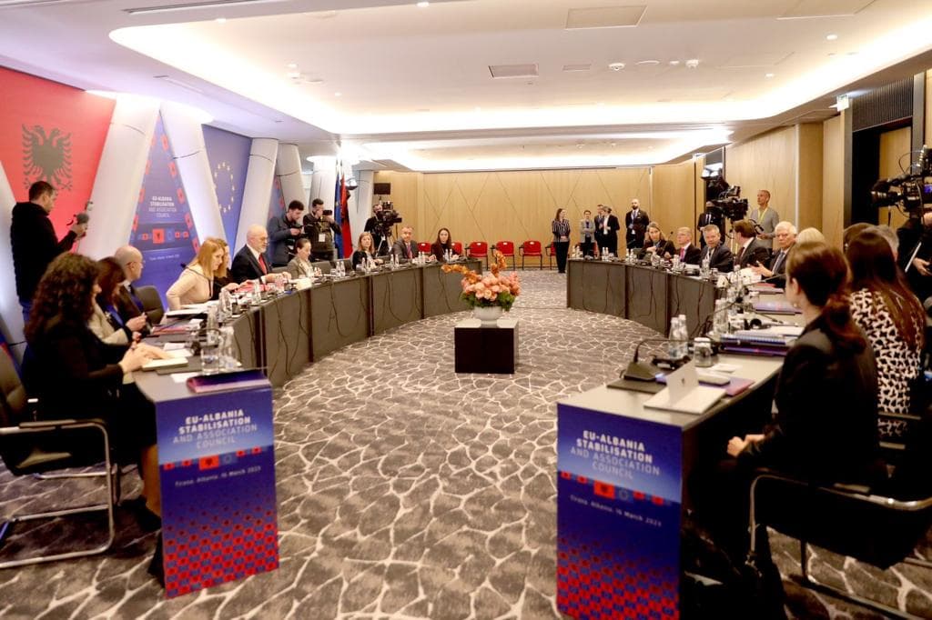   Fillojnë punimet e Këshillit të 12-të të Stabilizim Asociimit
