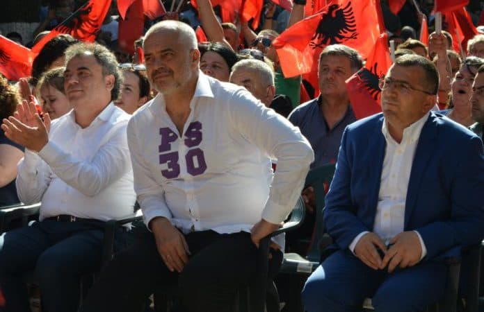 Kusuret e pashallarëve lokalë për Edi Ramën!
