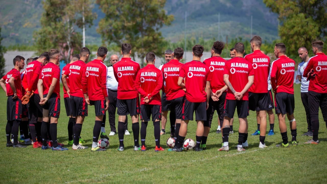 Miqësoret me Poloninë dhe Azerbajxhanin, zbulohet lista e lojtarëve te Shqipëria U-21