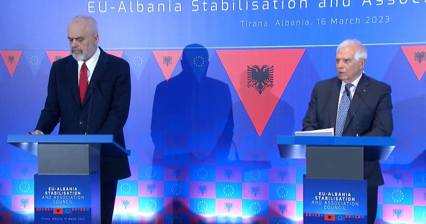 Rama tërhiqet nga “pasaportat e arta”, Borrell: Mirëpritëm deklaratën e kryeministrit, skema s’do të ndiqet më tej (VIDEO)