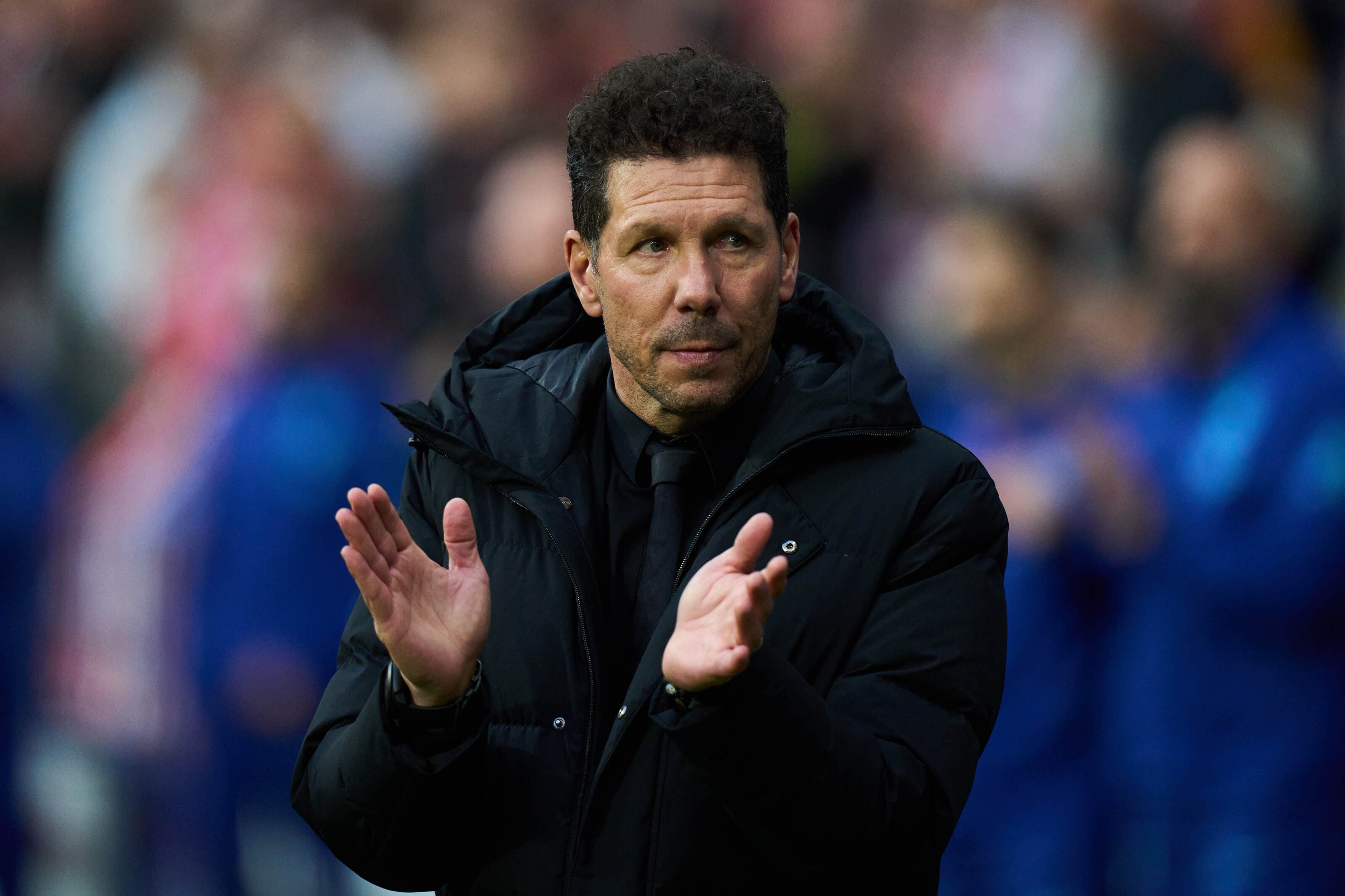 Diego Simeone zbulon të ardhmen 