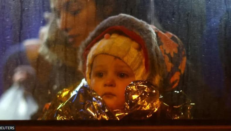 OKB: Deportimi i fëmijëve ukrainas në Rusi është krim lufte
