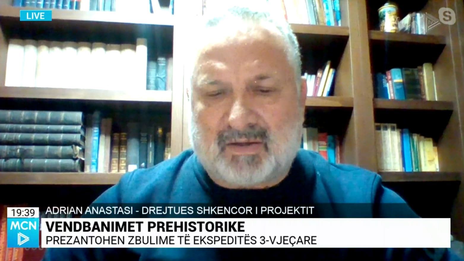 Arkitektura e neolitit, Anastasi: Vendbanimi i Linit, model për Ballkanin dhe Europën