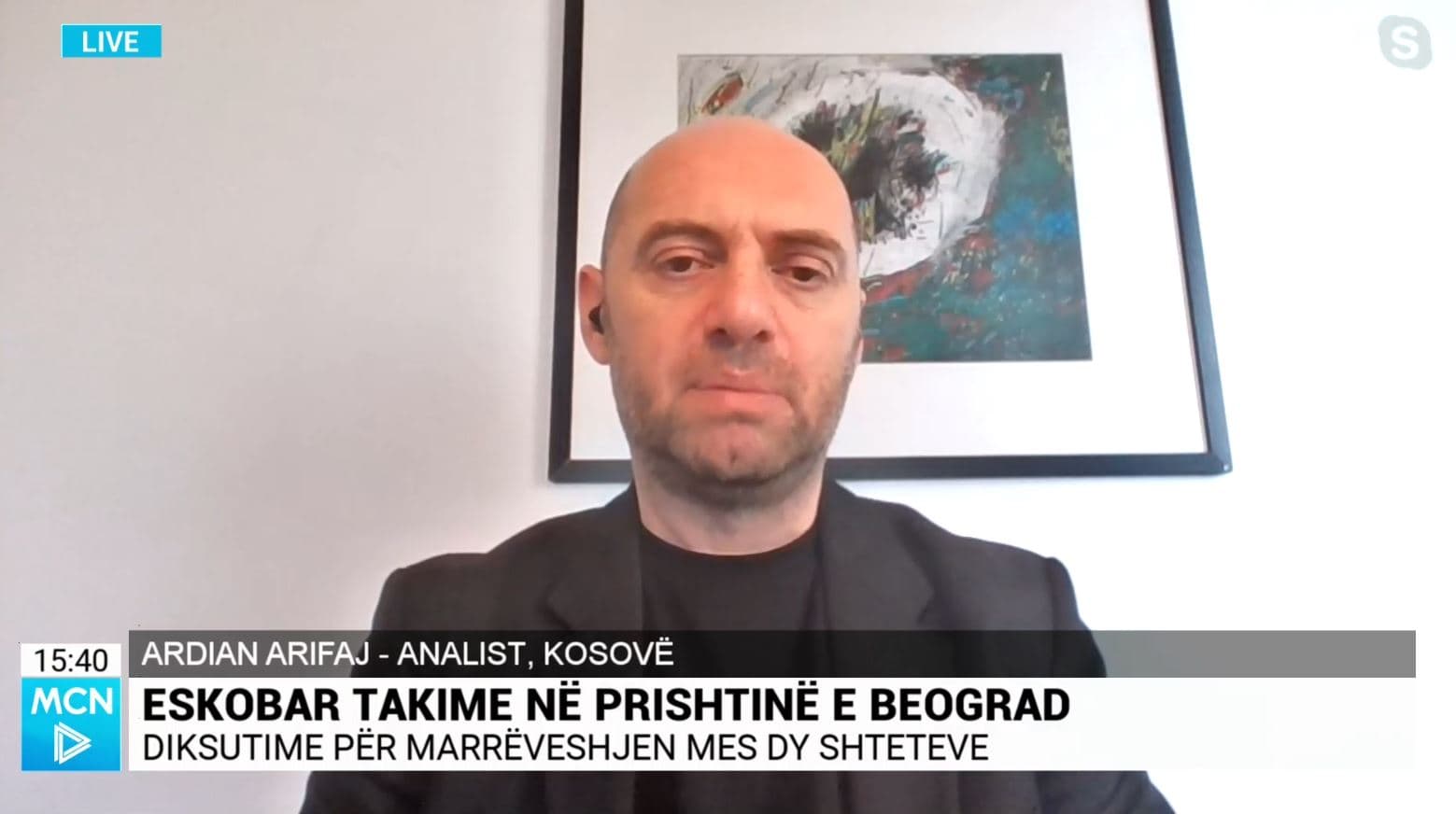 “Vuçiç-Kurti”, Arifaj: S’pritet nënshkrim i marrëveshjes në Ohër, por dakordësim për planin e implementimit