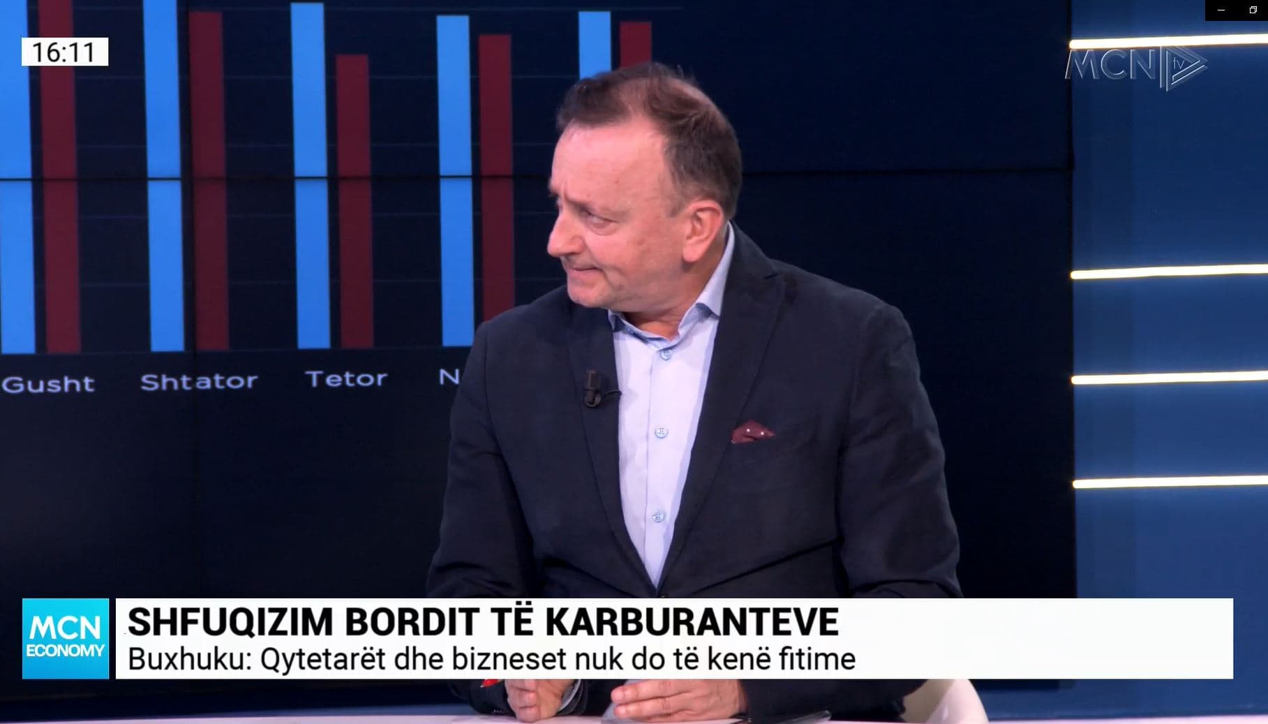 “300 milionë euro kontrabandë karburanti në vit”, Buxhuku: Me bord, pa bord qytetarët s'do kenë asnjë përfitim