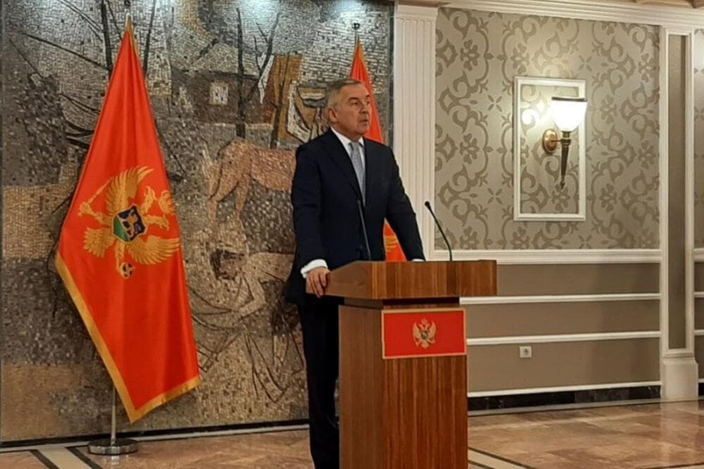 Gjukanoviç vendos: Zgjedhjet e jashtëzakonshme parlamentare në Mal të Zi më 11 qershor