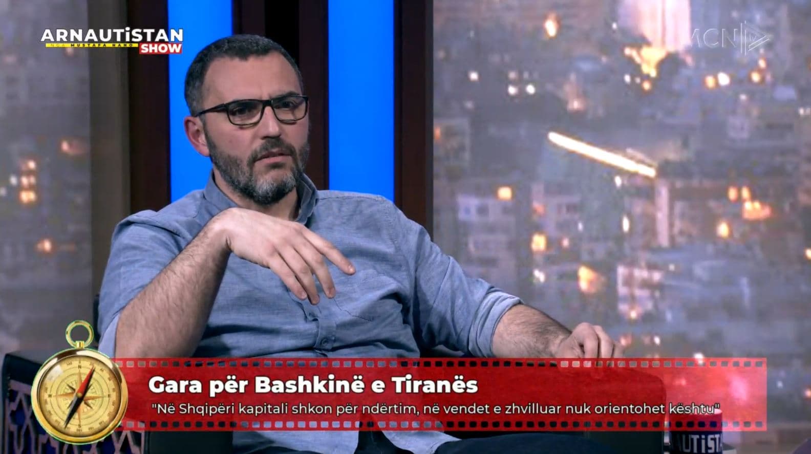 Arlind Qori: Albin Kurti, një nga burimet e mësimit politik për mua