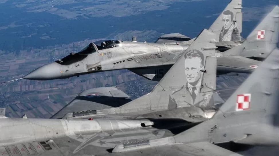 Ukrainës i premtohen avionë të epokës sovjetike, Kremlini kërcënon se do t’i shkatërrojë