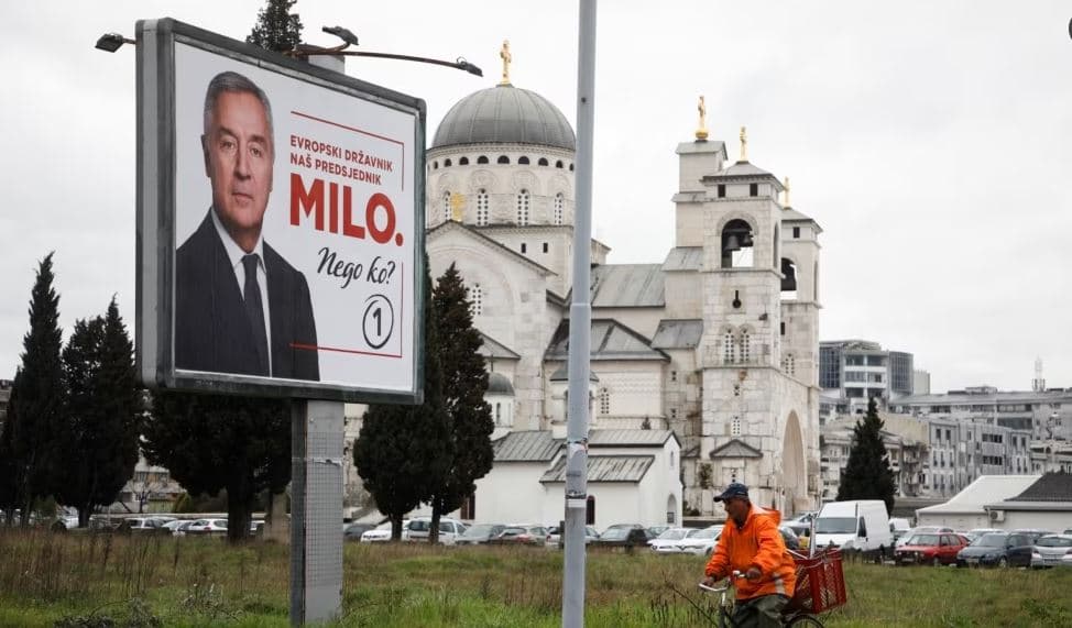 Të dielën zgjedhjet presidenciale në Mal të Zi, konkurrojnë shtatë kandidatë