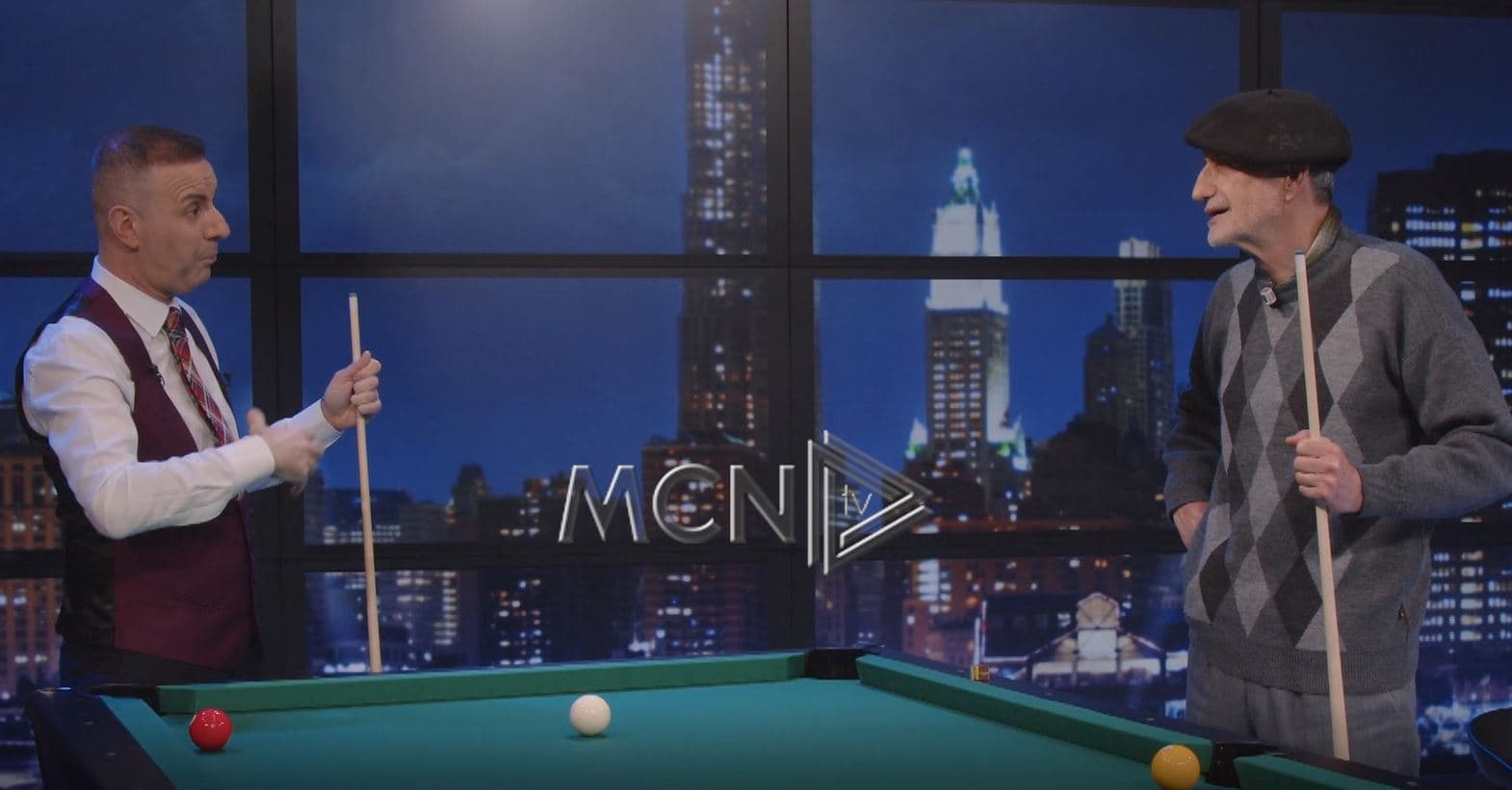 Bilardo në MCN/ Edmond Tupe: Shqiptarët vuajnë nga sindroma e Stokholmit, adhurojnë dhunuesin e tyre