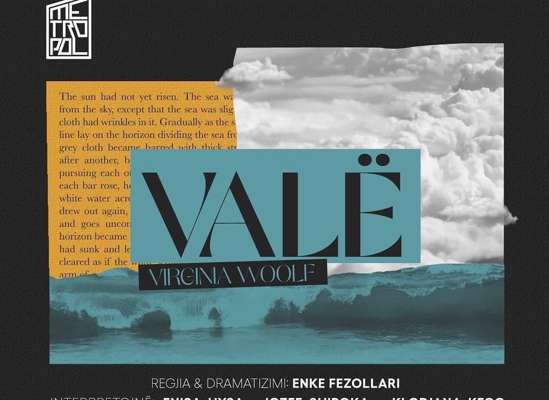18-26 mars/ Shfaqja teatrore “Valë” vjen në Teatrin Metropol