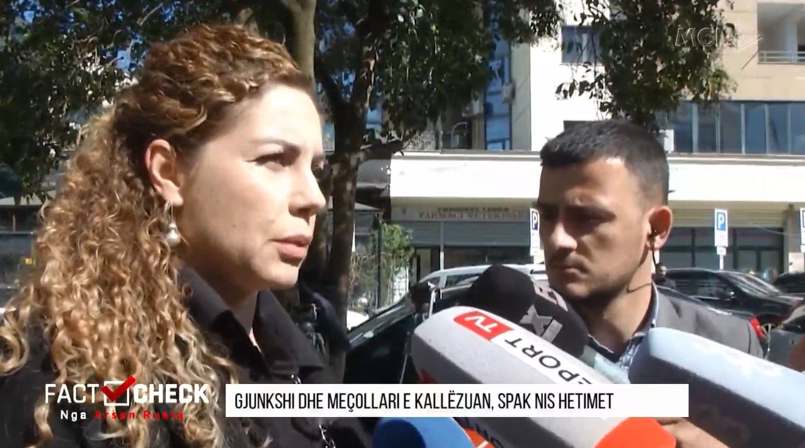 FactCheck zbardh fletëthirrjen ndaj ministres në SPAK/ Olta Xhaçka përballë Ushtarakëve