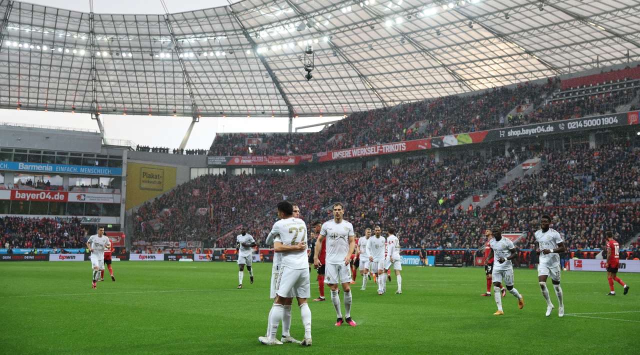 Fitore me përmbysje e Leverkusen, Bayern Munich humb vendin e parë