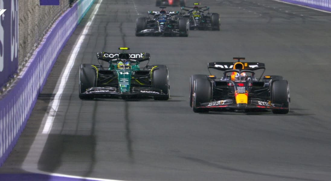 Formula 1/ Perez i lë pas të gjithë, Alonso i treti