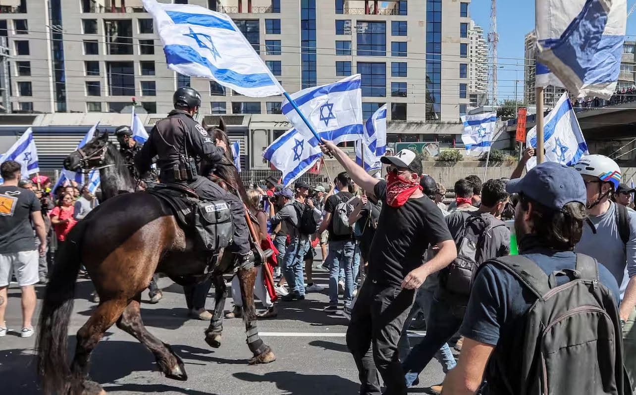 Izrael, 11 javë protesta kundër reformës në drejtësi