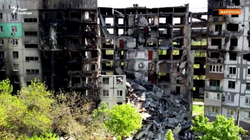Kiev: Putini demonstroi cinizëm dhe mungesë pendimi në Mariupol