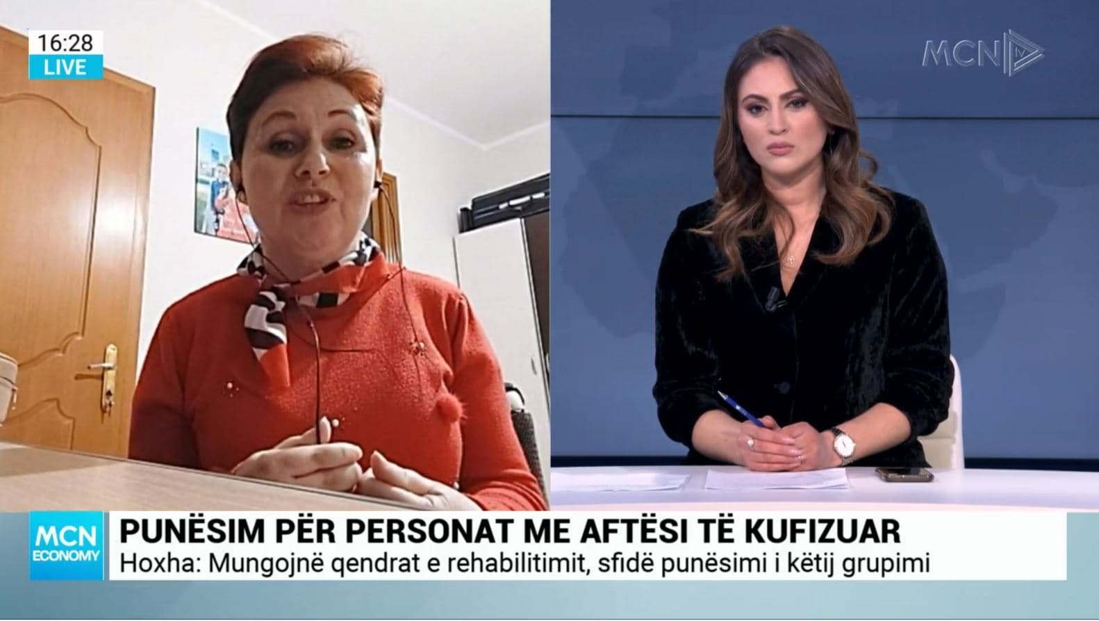 Punësimi i PAK, Hoxha: Inspektorati i Punës nuk kontrollon dhe nuk merr masa, mungon një qendër rehabilitimi