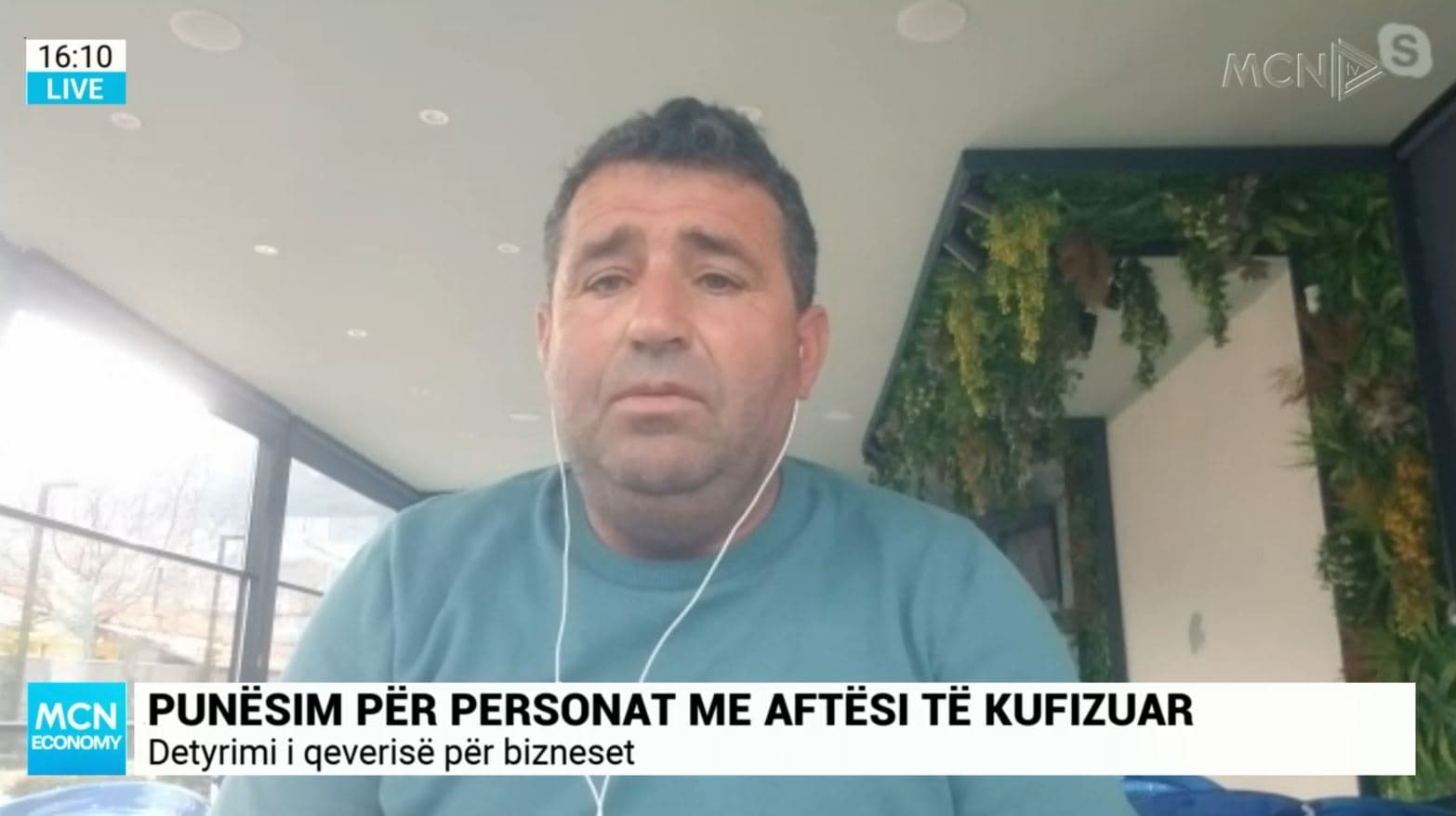 Punësimi i njerëzve me aftësi të kufizuar, Muço: Nevojitet koordinim mes shtetit, bizneseve dhe shoqatës! Duhen stimuj