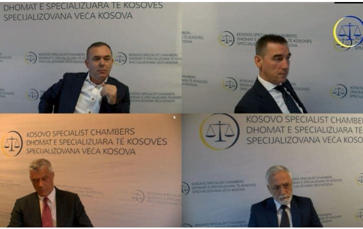  Konferenca në Hagë/ Gjykimi ndaj Thaçit dhe të tjerëve më 3 prill