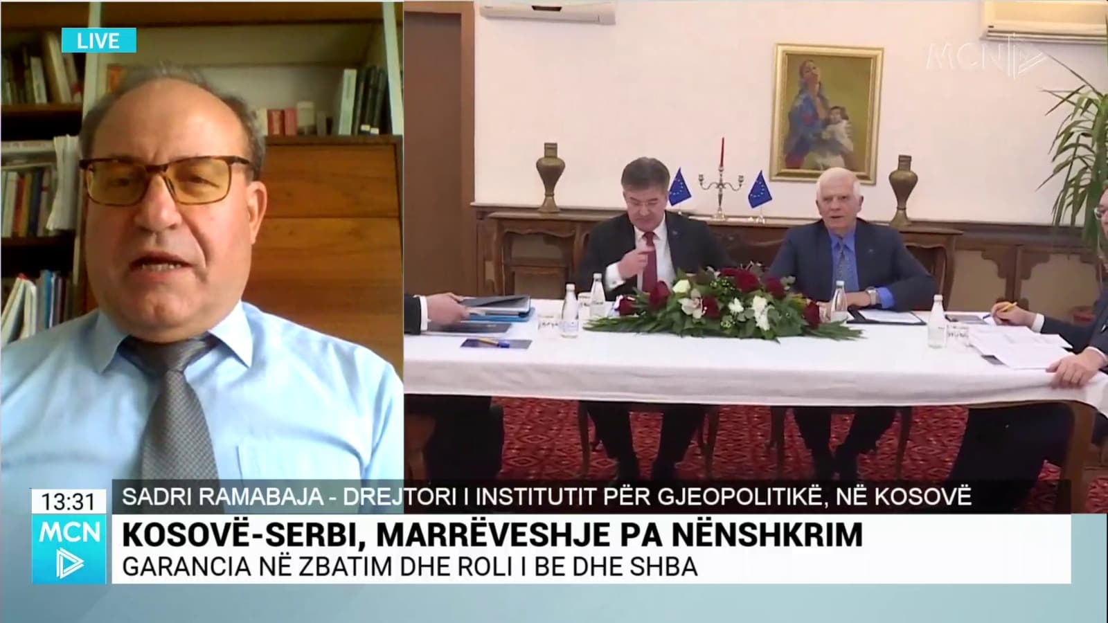 Marrëveshja e Ohrit/ Ramabaja: Kosova del nga izolimi pas 10 vitesh, u shmang federalizimi i saj (VIDEO)