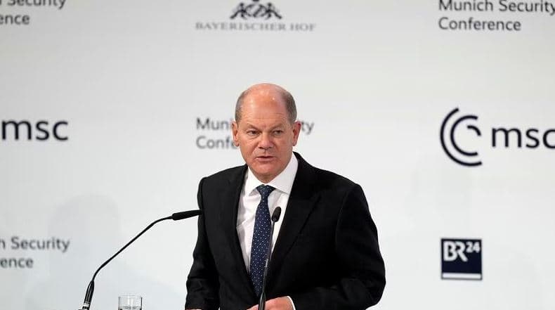Scholz: Lufta në Ukrainë mund të zgjasë shumë