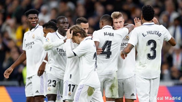                    Alternativat për sulmin e Real Madridit 