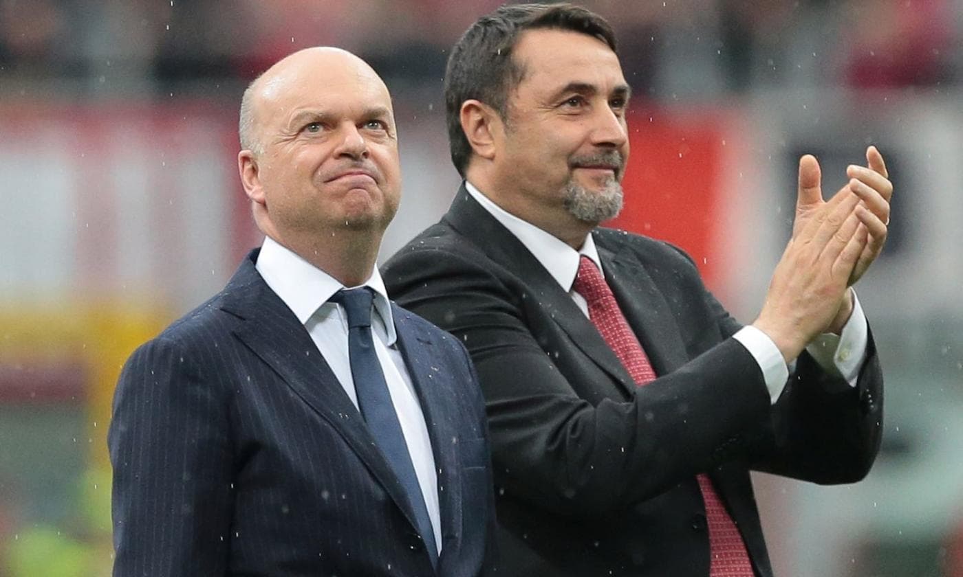 Mirabelli kritikon Milanin: Po largohen lojtarët me parametra zero