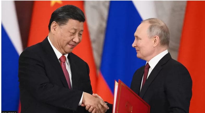 Putin vlerëson planin kinez të paqes: Mund t’i japë fund luftës