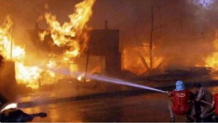 Shpërthim në fabrikën e fishekzjarrëve, 8 të vdekur në Indi