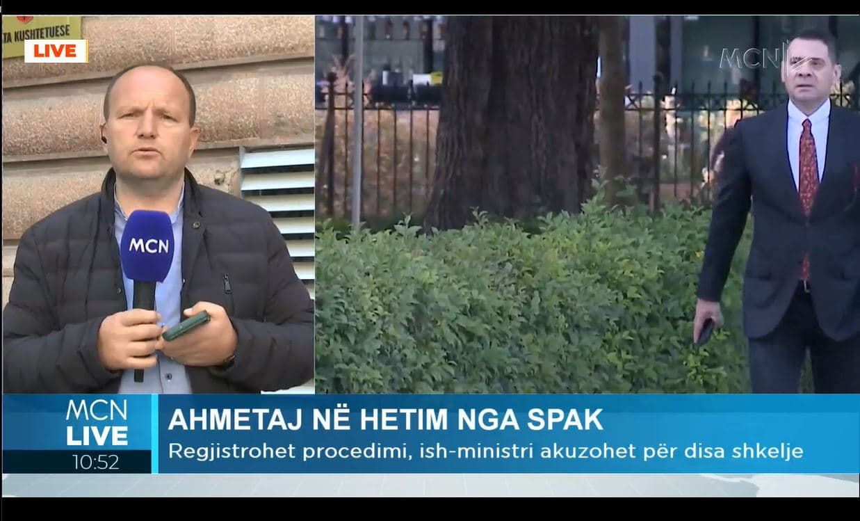 Ahmetaj në hetim/ Rusta: SPAK ende pa fletëthirrje për të, pritet në ditët në vijim (VIDEO)
