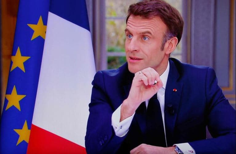 Protestat për moshën e pensionit/ Macron: Respektoj demonstratat, por dhuna është e papranueshme!
